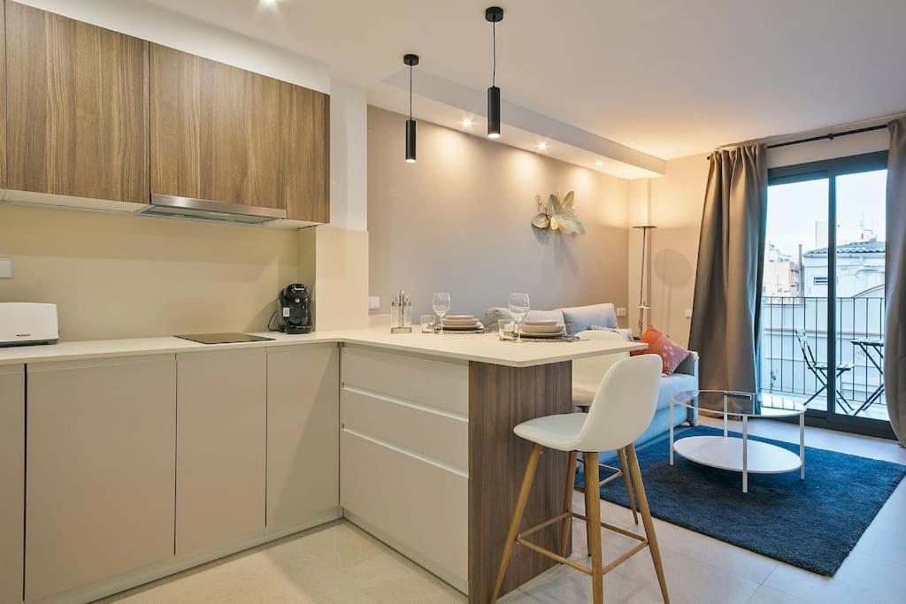 Your Home- Apartment Camp Nou 2A L'Hospitalet de Llobregat Exterior foto